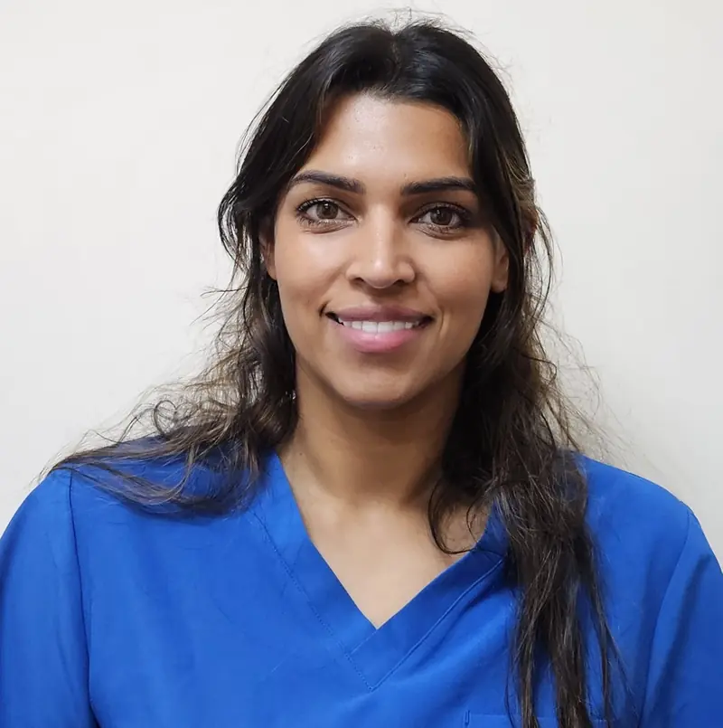 Sabrina - Ear Wax Removal Clinician & Physician Associate